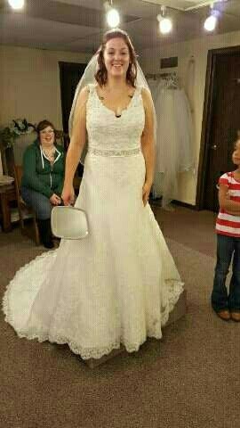 Help! Opinion on dresses?!
