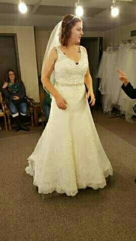 I said yes!!!