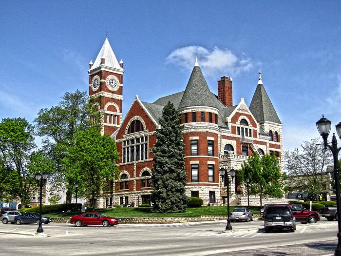 Courthouse Wedding