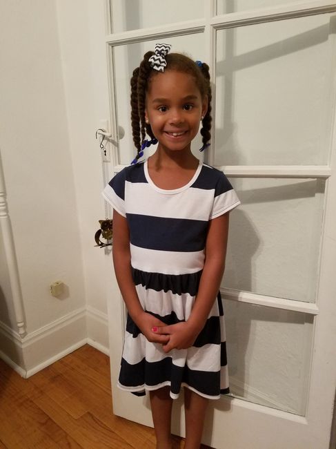 SPINOFF - Natural Hair Brides - Suggestions on how to style my mixed daughters hair?