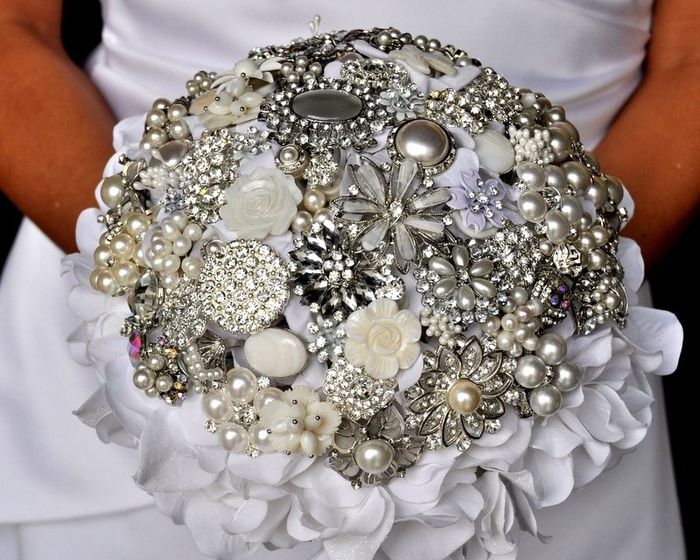 Does this look fake? Bouquet edition- Updated: Finished project