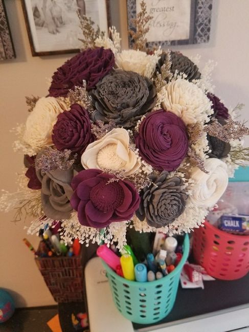 Show me your DIY bouquets!!!