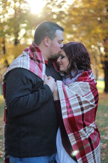 Favorite Engagement Picture