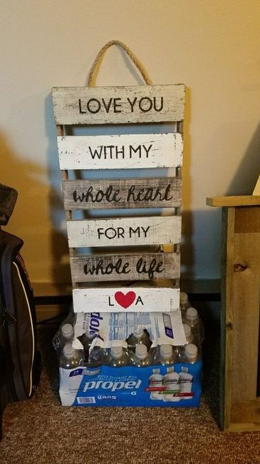 Finished my sola bouquets and a bonus DIY!