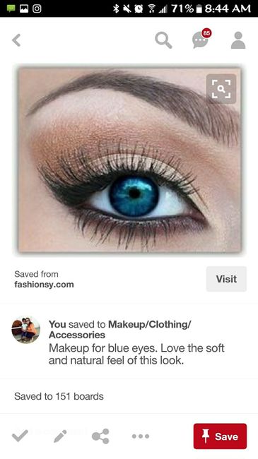 FH wants me to DIY makeup. How do I make him understand?