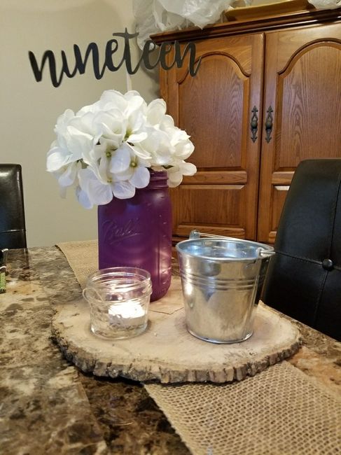 Feedback on centerpieces!