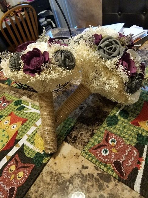 Feedback on centerpieces!