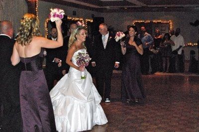 I'm Officialy a MRS!!!!!!