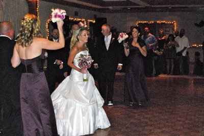 I'm Officialy a MRS!!!!!!