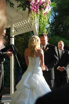 I'm Officialy a MRS!!!!!!