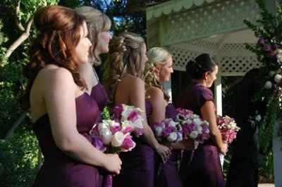 I'm Officialy a MRS!!!!!!