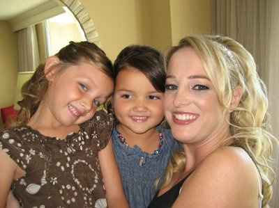 I'm Officialy a MRS!!!!!!