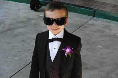 I'm Officialy a MRS!!!!!!