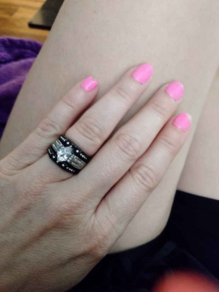 Brides of 2022! Show us your ring! - 1