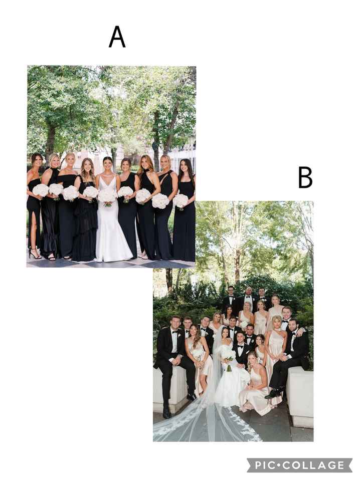 Stuck- Bridesmaid dresses - 1