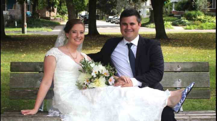 Wedding shoes that are not high heels