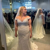 Would love to see your dresses!! - 1