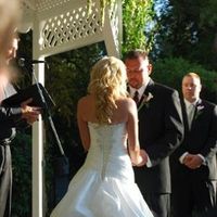 I'm Officialy a MRS!!!!!!