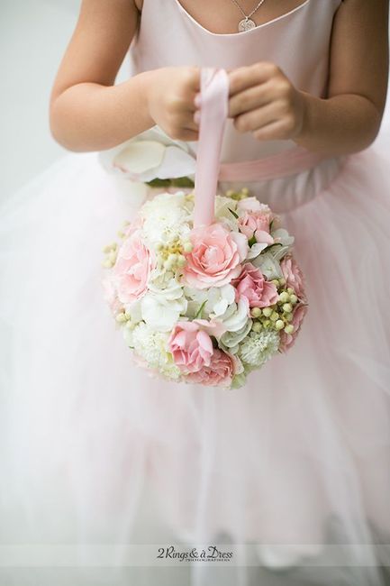 Ideas for Flower Girls - 1