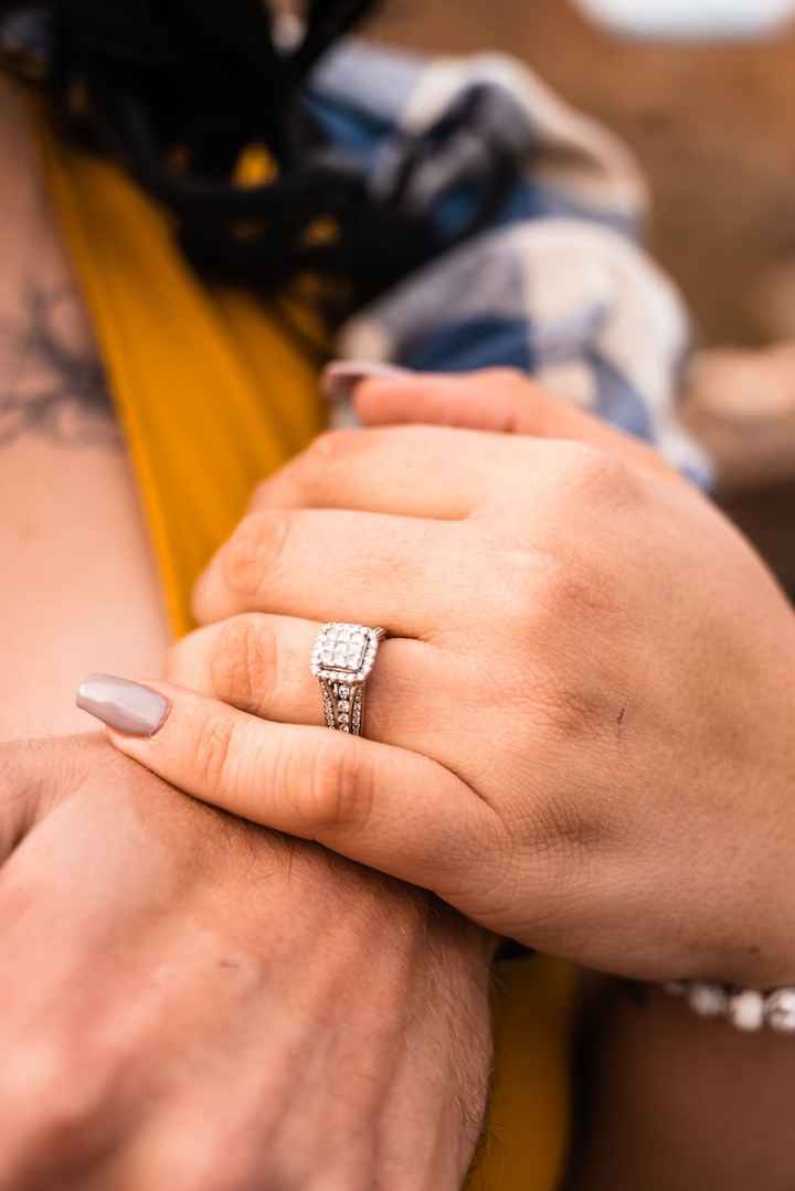 Brides of 2022! Show us your ring! - 1