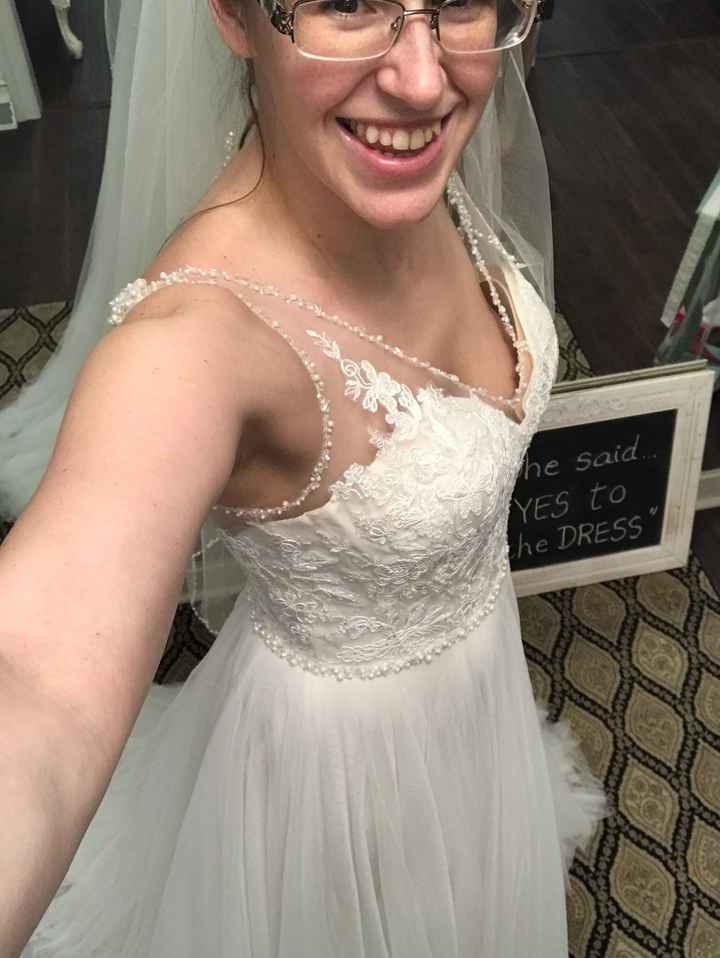 Show me your dress! - 1