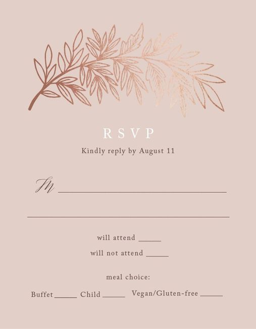 rsvp cards 1