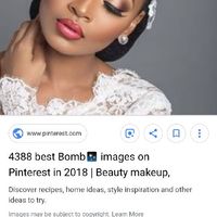 Black wedding hairstyles - 1