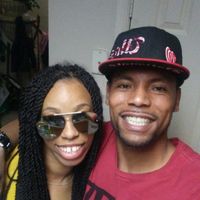 Cute pics of you and your Fh? - 1