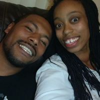 Post your first selfie as a couple! - 1