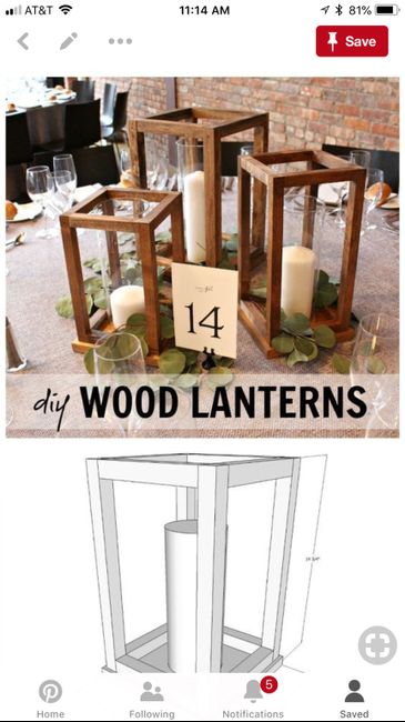 My own lanterns - 1