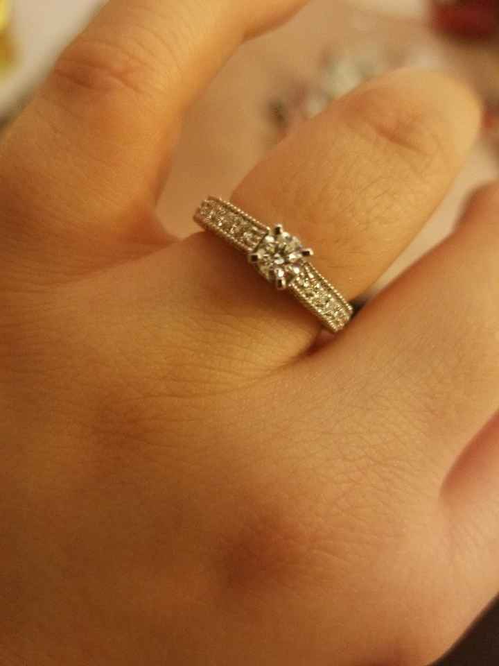Brides of 2020!  Show us your ring! - 1
