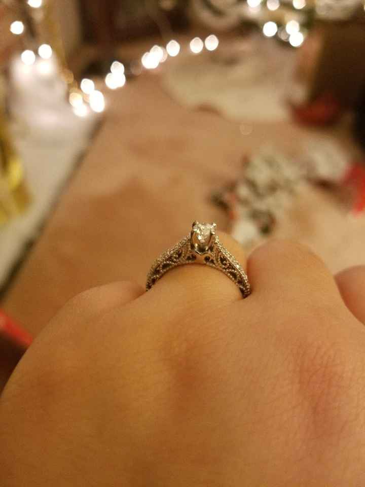 Brides of 2020!  Show us your ring! - 2