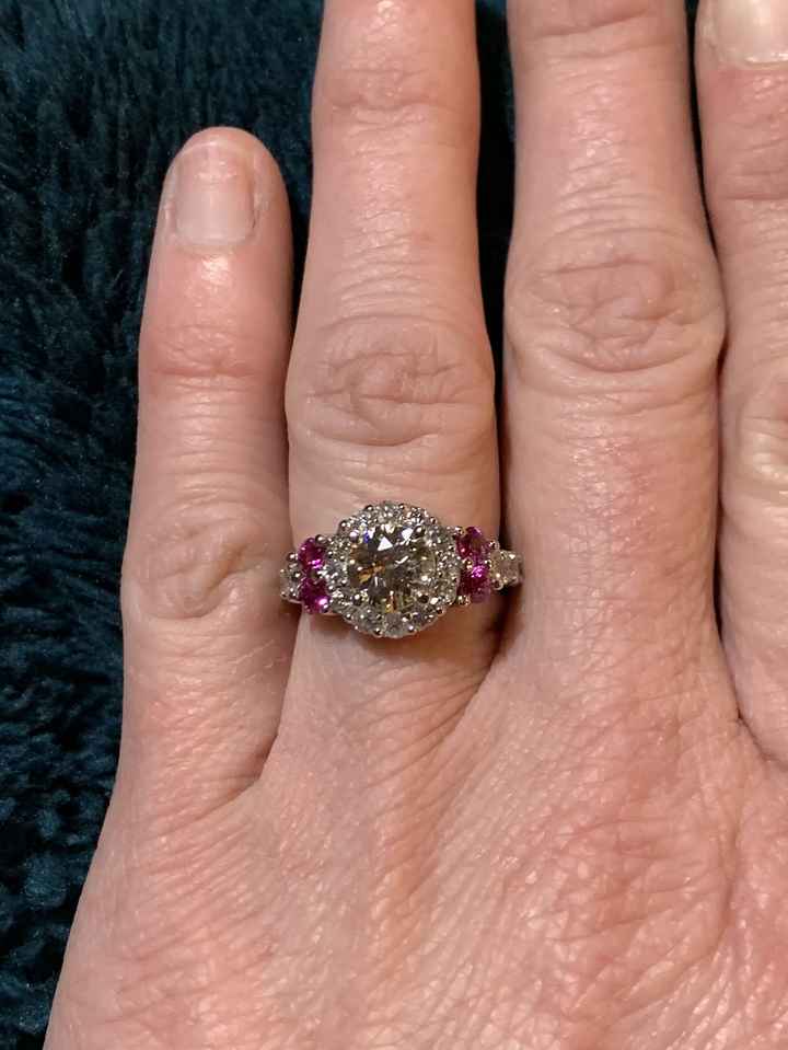 Brides of 2022! Show us your ring! 8