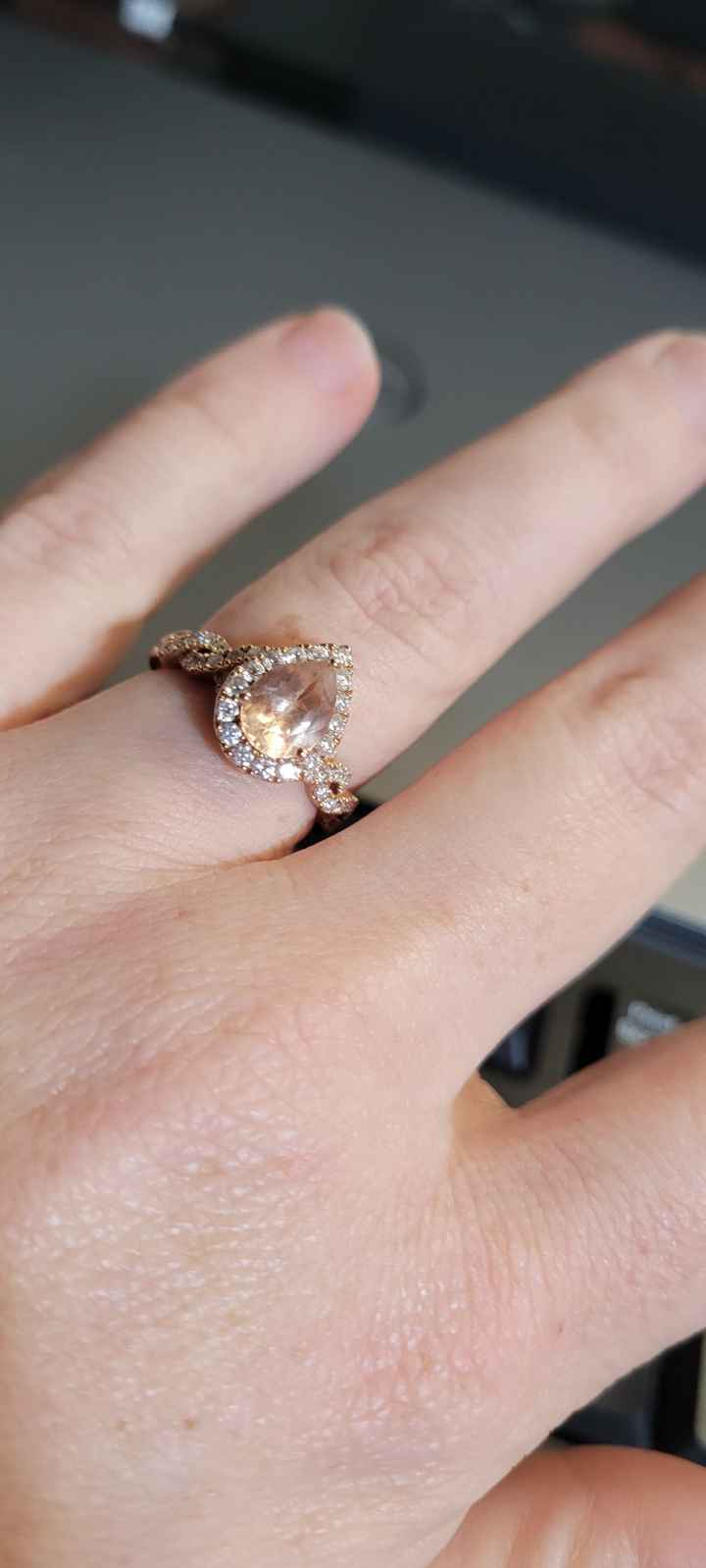 Brides of 2022! Show us your ring! - 1