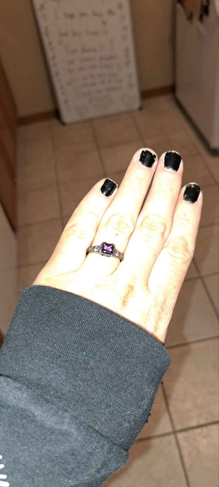 2024 Brides - Show us your ring! - 1