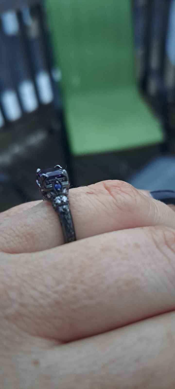 2024 Brides - Show us your ring! - 2