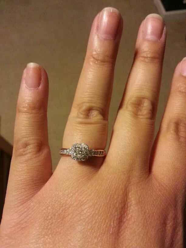 PROPOSALS: How surprised were you? Share your story and ring!!!