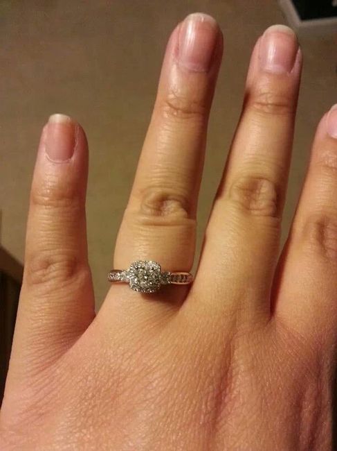 PROPOSALS: How surprised were you? Share your story and ring!!!