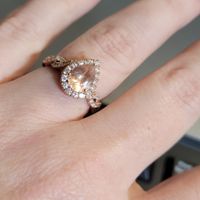 Brides of 2022! Show us your ring! - 1