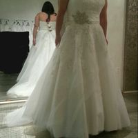 Plus-size brides!