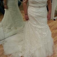 Any Mori Lee Brides out there?