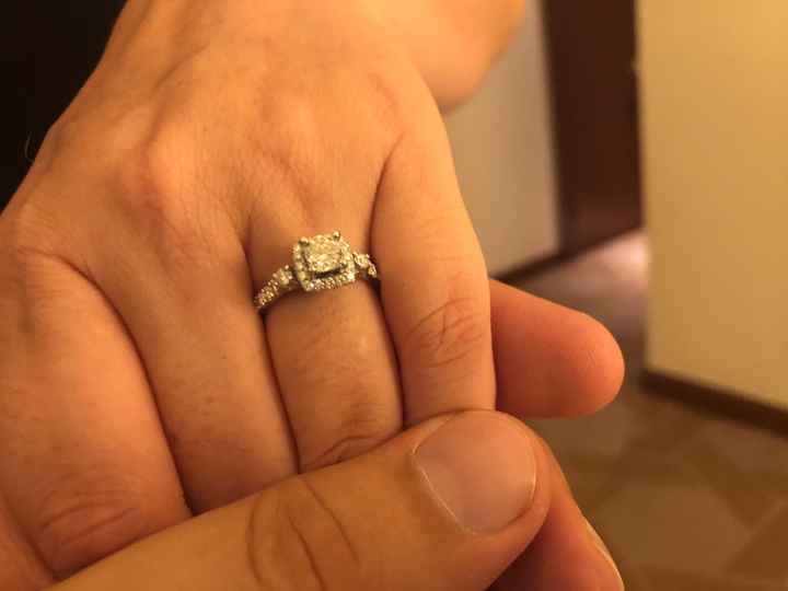 All those November 2019! Let’s see those rings! - 1