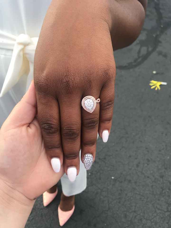 Brides of 2020!  Show us your ring! - 1
