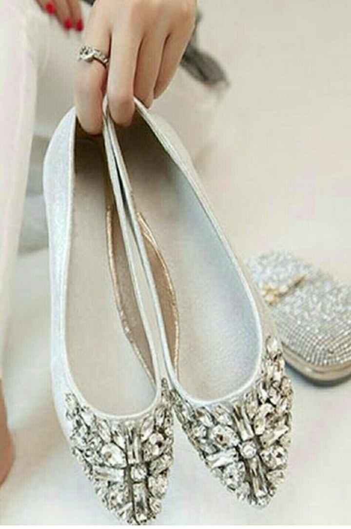 Let's see your wedding shoes!