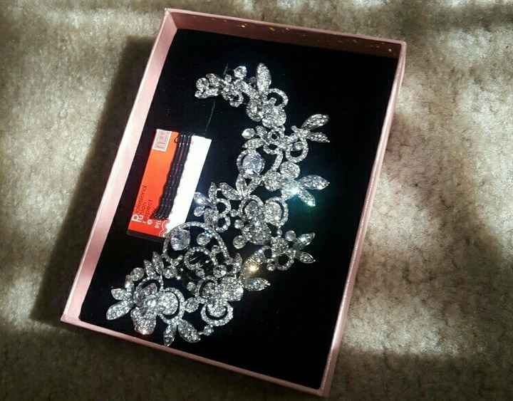 Can I see your hair pieces?