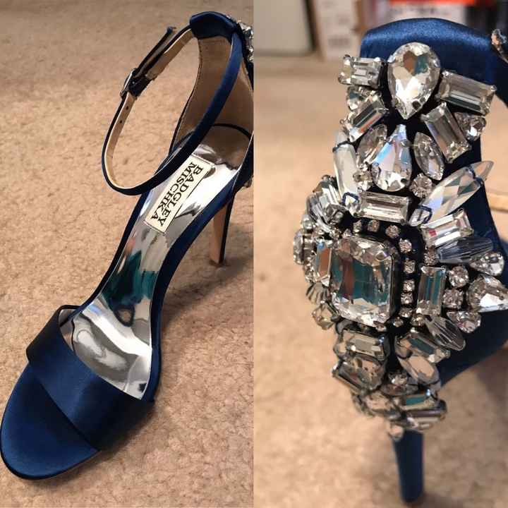 Let me see your shoes!