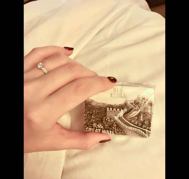 Tell us about your proposal! 💍 - 2