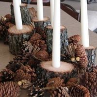 Camouflage Themed Wedding