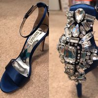 Let me see your shoes!