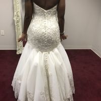 UPDATE!   September brides!!!! Iffy about my Dress. pic attached